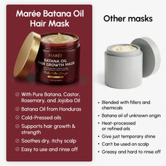 Batana Hair Growth Mask