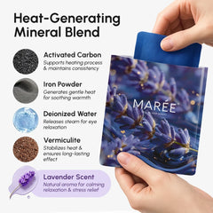 Scented Spa Steam Eye Mask