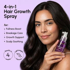4-in-1 Hair Growth Spray