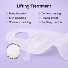Hyaluronic Acid V-line Lifting Mask