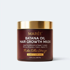 Batana Hair Growth Mask