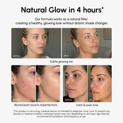 Self Tanning Toner Pads