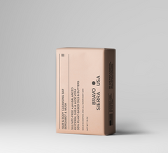 HAIR & BODY CLEANSING BAR