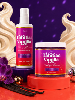 Tahitian Vanilla Body Elixir