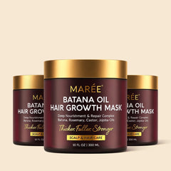 Batana Hair Growth Mask