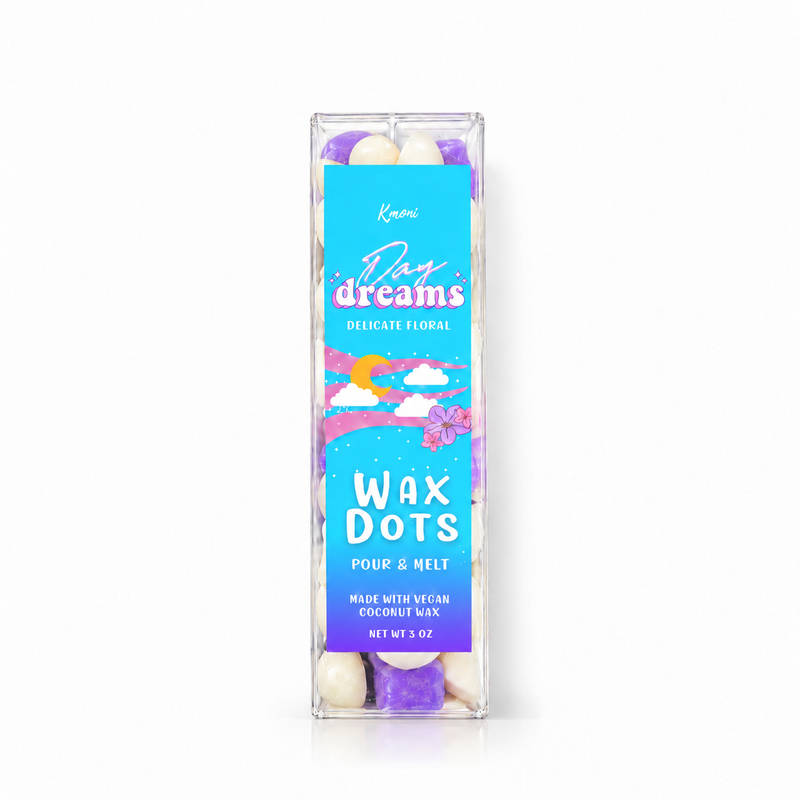Day Dreams Pour & Melt Wax Dots