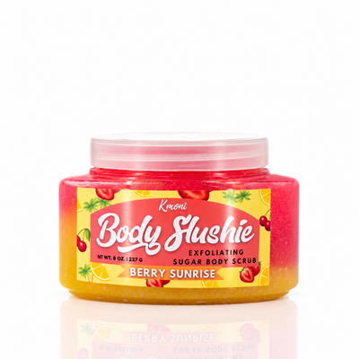 Berry Sunrise Body Slushie