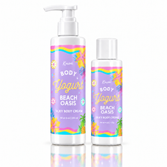 Beach Oasis Body Yogurt