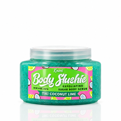 Tiki Coconut Lime Body Slushie