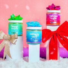 Tahitian Vanilla Body Scrub