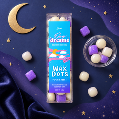 Day Dreams Pour & Melt Wax Dots