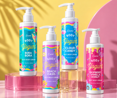 Bora Bora Body Yogurt
