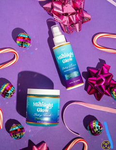 Midnight Glow Body Scrub