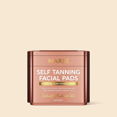 Self Tanning Toner Pads