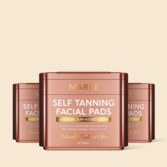Self Tanning Toner Pads